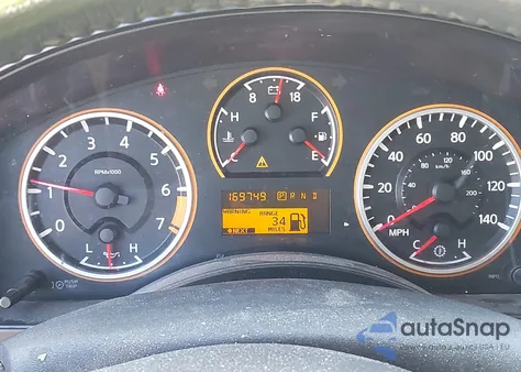 2015 Nissan Titan Sv из США, поврежденный, VIN 1N6BA0EDXFN515016